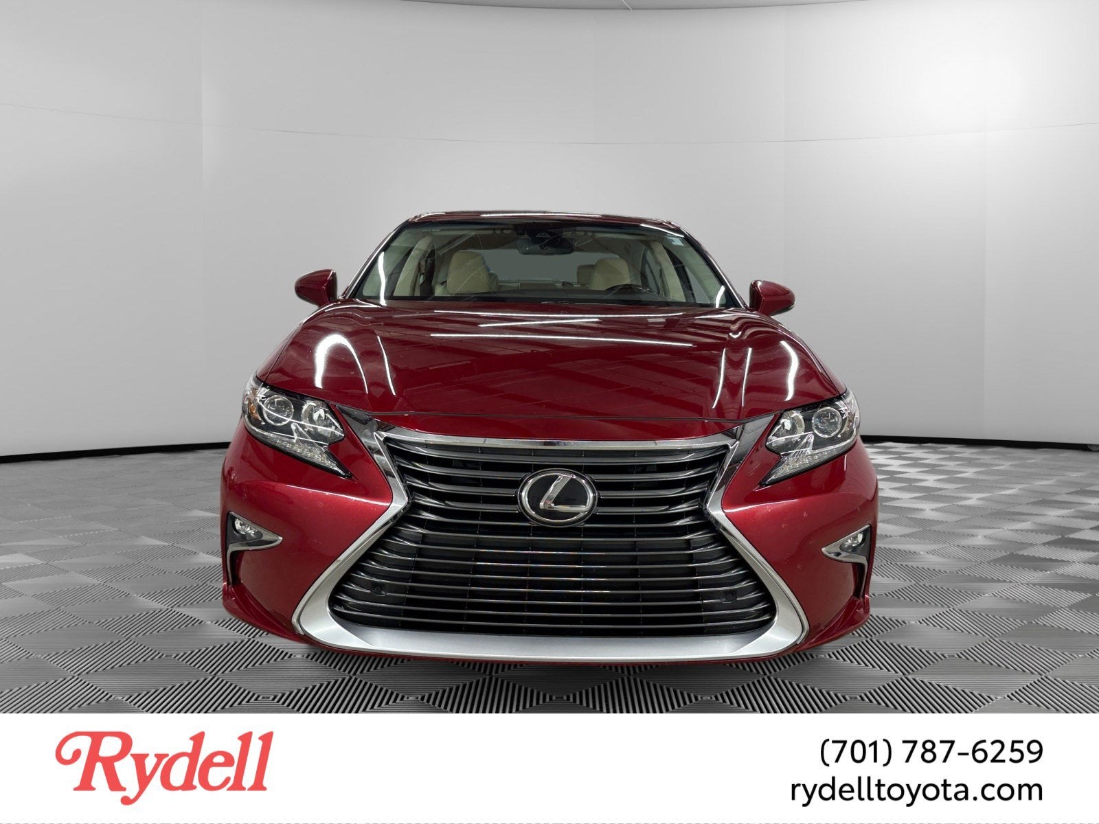 2017 Lexus ES ES 350