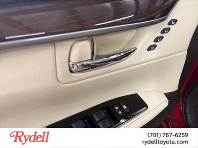 2017 Lexus ES ES 350
