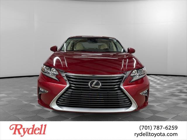 2017 Lexus ES ES 350