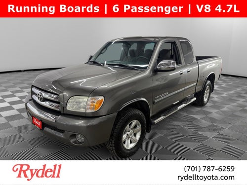 2005 Toyota Tundra SR5