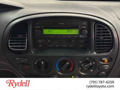 2005 Toyota Tundra SR5