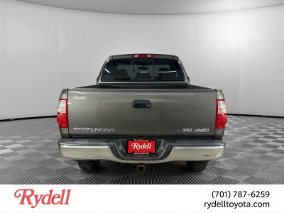 2005 Toyota Tundra SR5