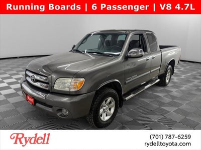 2005 Toyota Tundra SR5