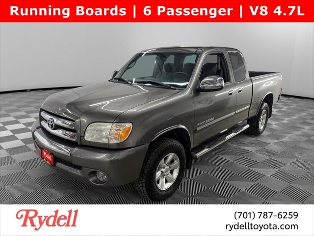 2005 Toyota Tundra SR5