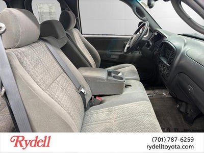 2005 Toyota Tundra SR5