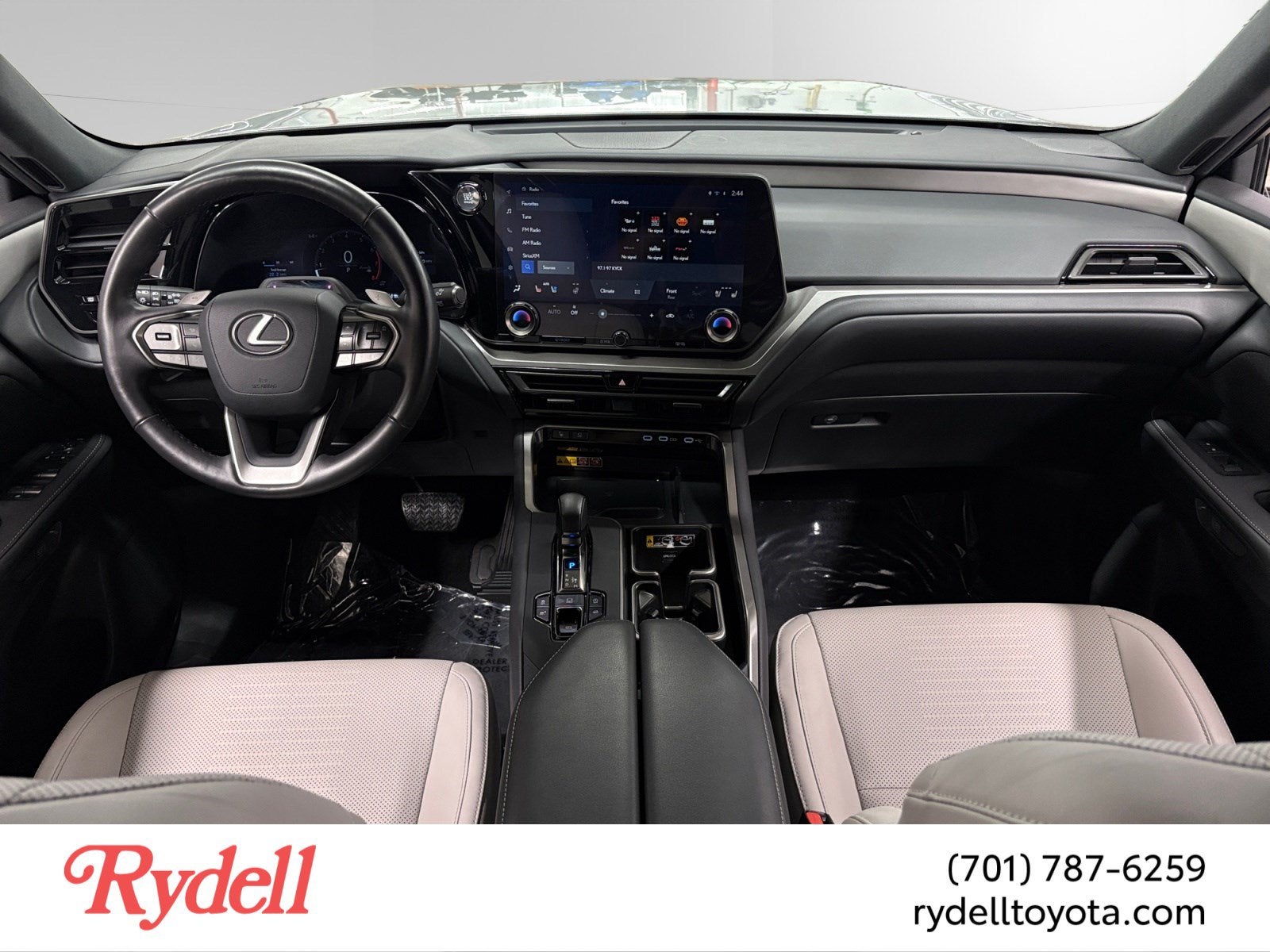 2024 Lexus TX Premium