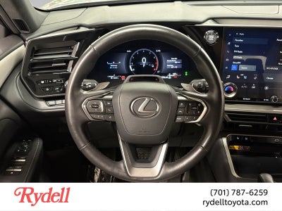 2024 Lexus TX Premium