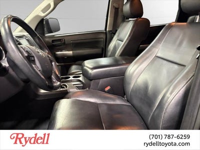 2018 Toyota Sequoia TRD Sport