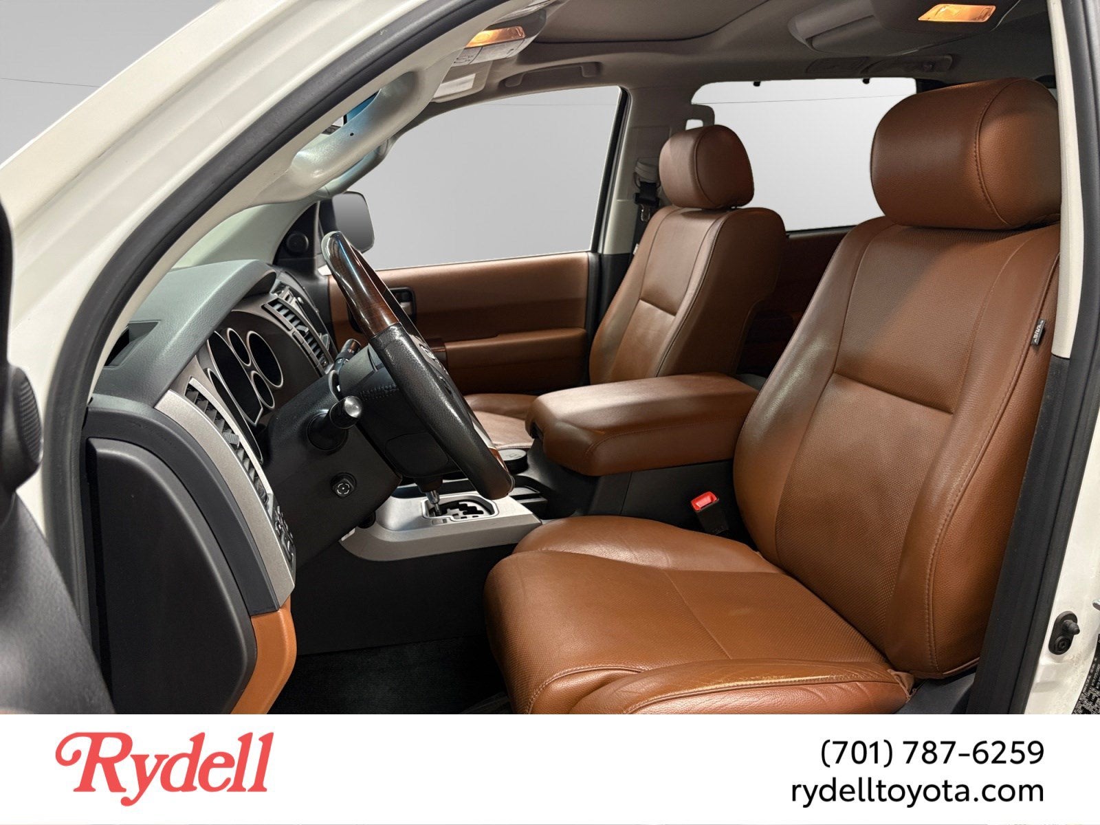 2017 Toyota Sequoia Platinum