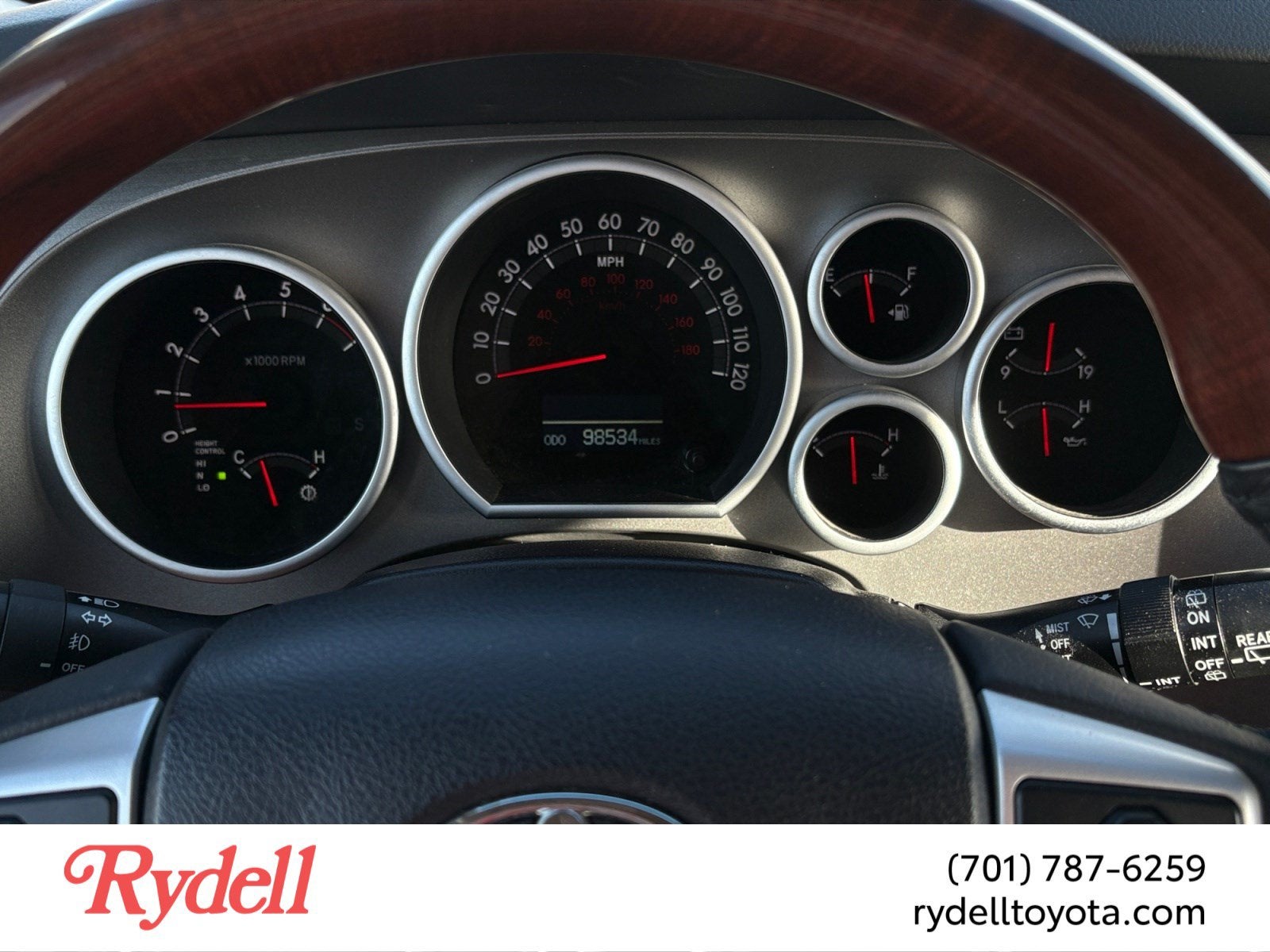 2017 Toyota Sequoia Platinum