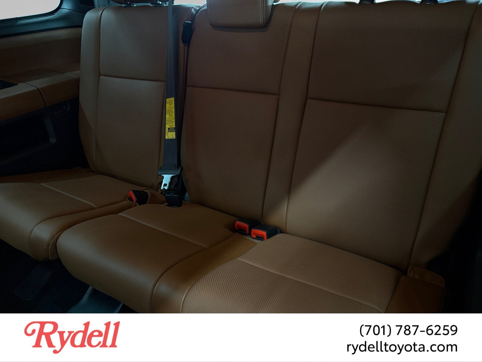 2017 Toyota Sequoia Platinum