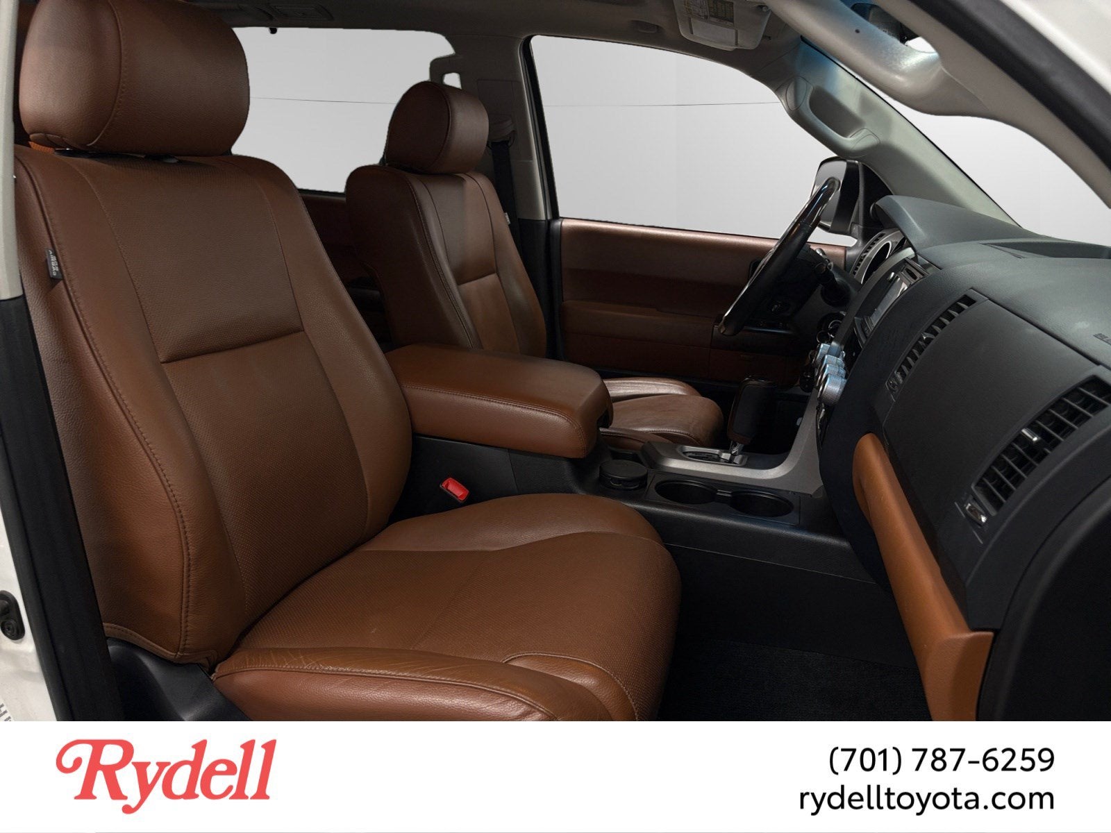 2017 Toyota Sequoia Platinum
