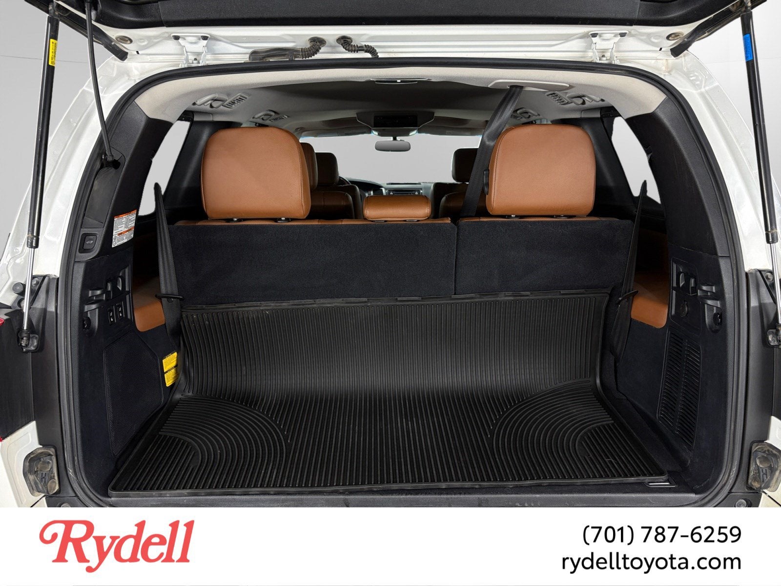 2017 Toyota Sequoia Platinum
