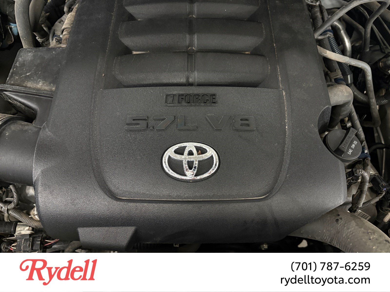 2017 Toyota Sequoia Platinum