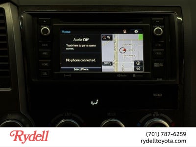 2017 Toyota Sequoia Platinum