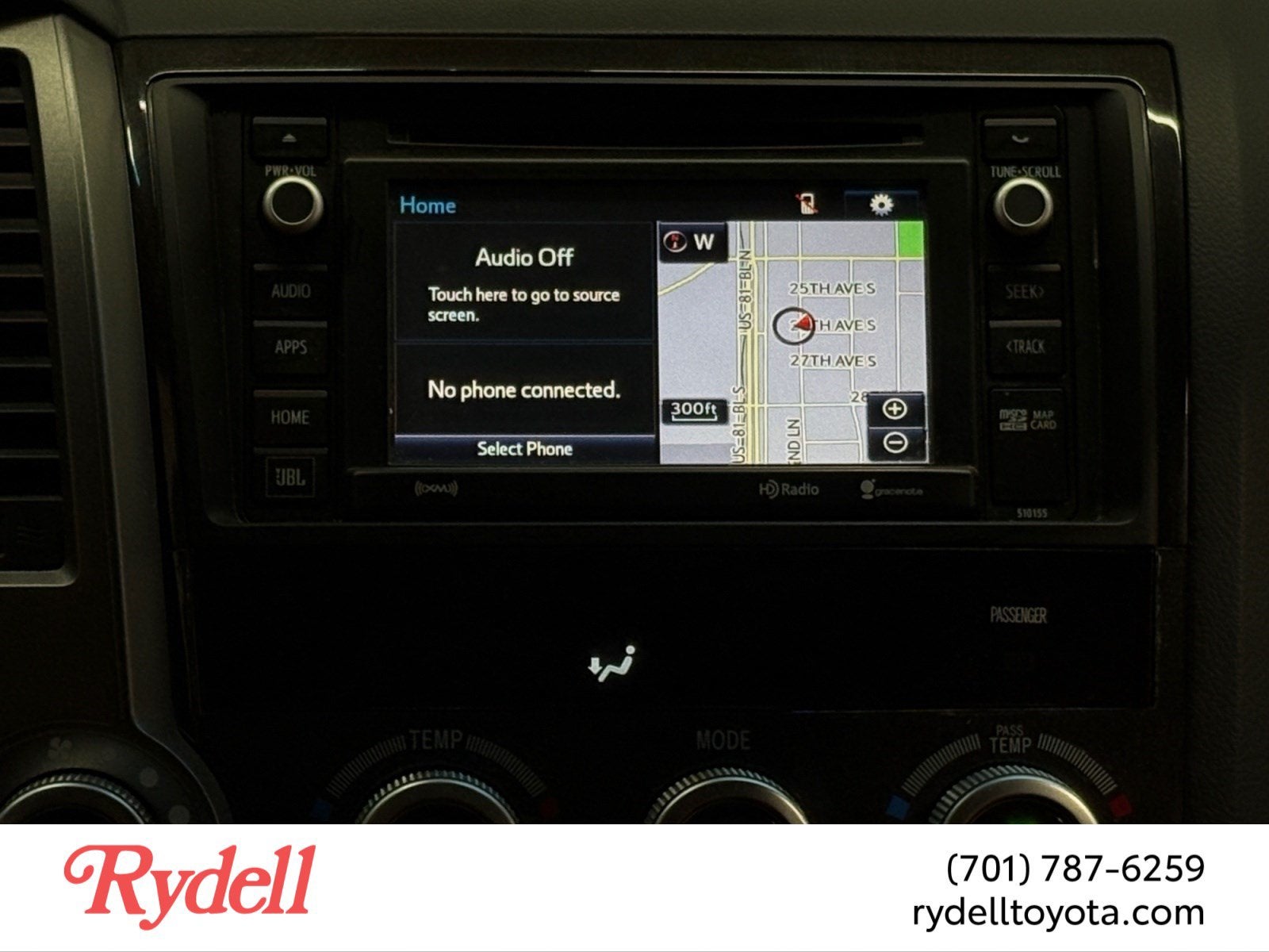 2017 Toyota Sequoia Platinum