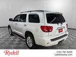 2017 Toyota Sequoia Platinum