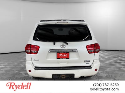 2017 Toyota Sequoia Platinum