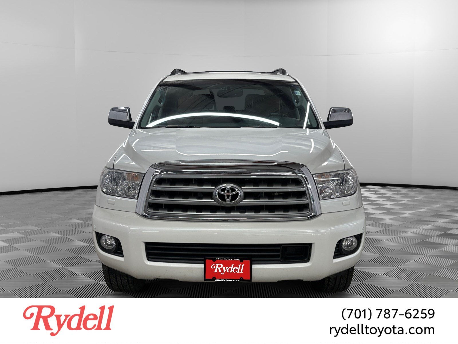 2017 Toyota Sequoia Platinum