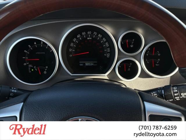 2017 Toyota Sequoia Platinum