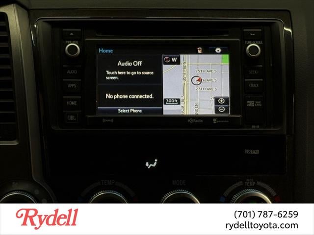 2017 Toyota Sequoia Platinum