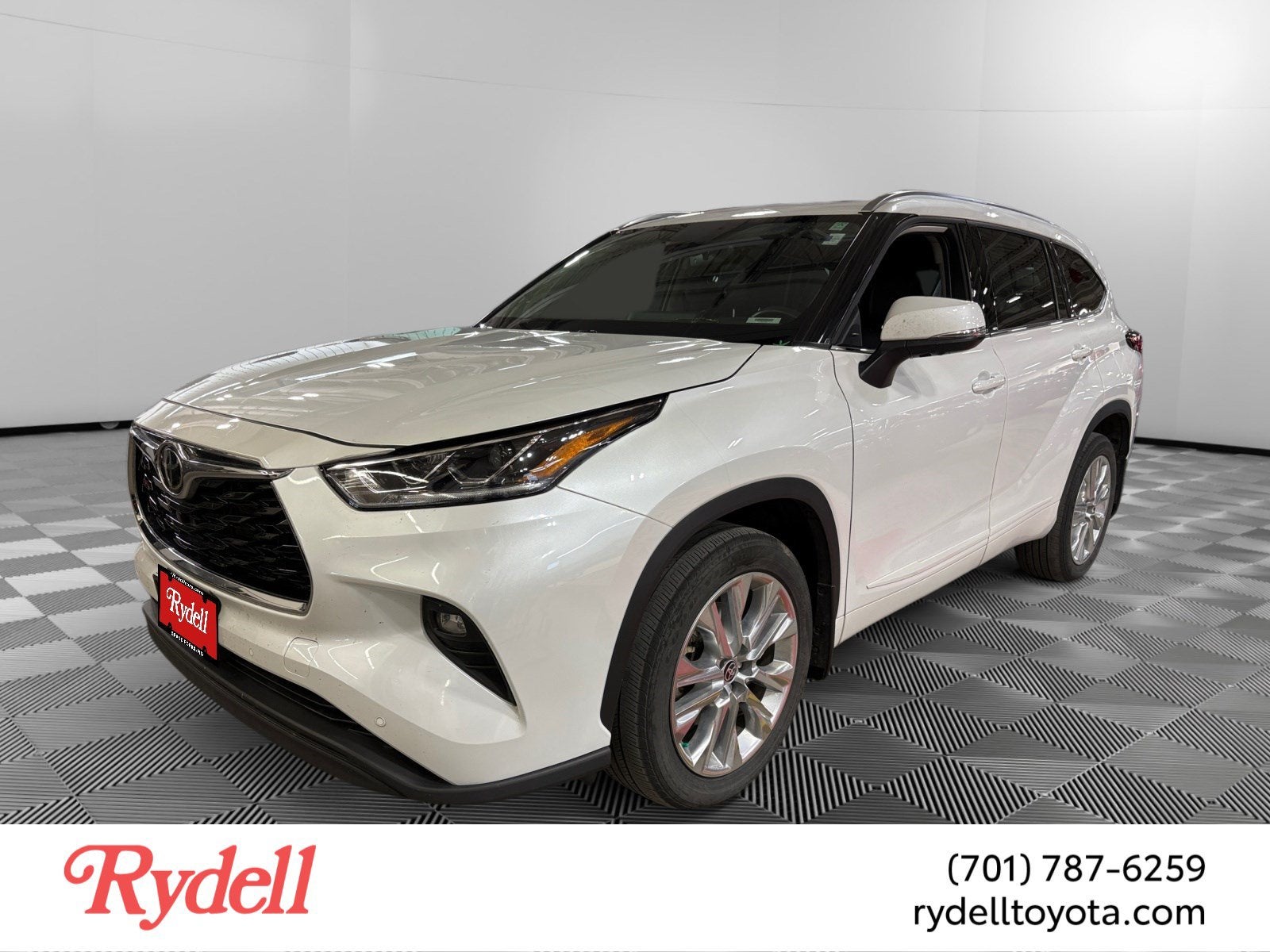 2022 Toyota Highlander Limited