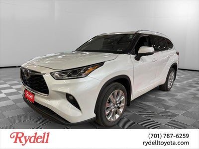 2022 Toyota Highlander Limited