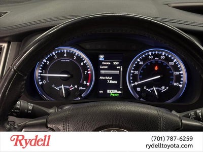 2019 Toyota Highlander Limited Platinum