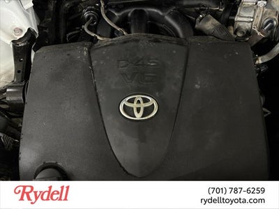 2019 Toyota Highlander Limited Platinum