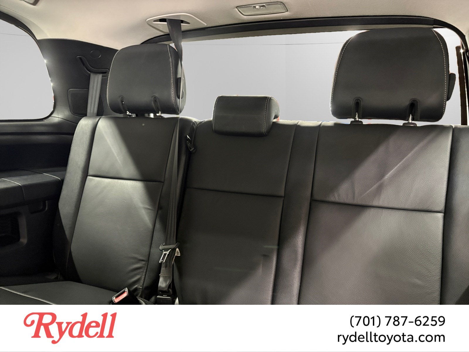 2021 Toyota Sequoia Nightshade