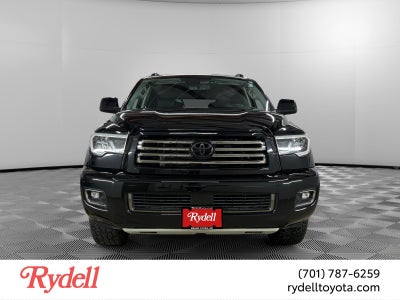 2021 Toyota Sequoia Nightshade