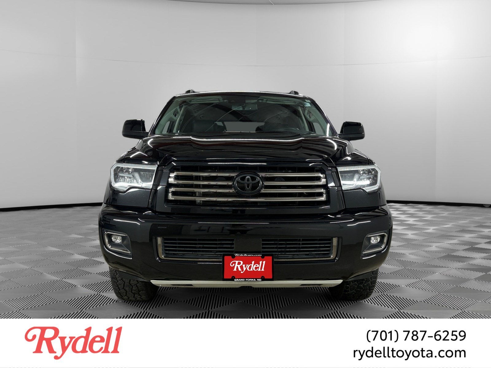 2021 Toyota Sequoia Nightshade