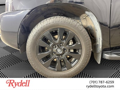 2021 Toyota Sequoia Nightshade