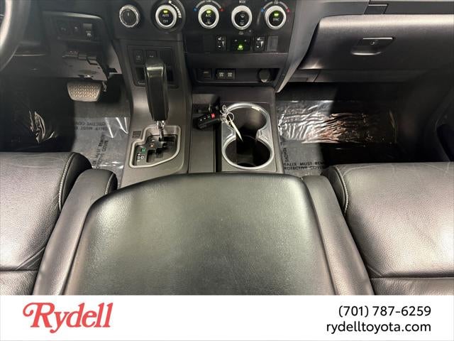 2021 Toyota Sequoia Nightshade