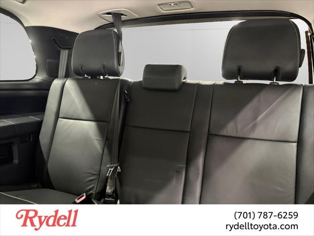 2021 Toyota Sequoia Nightshade