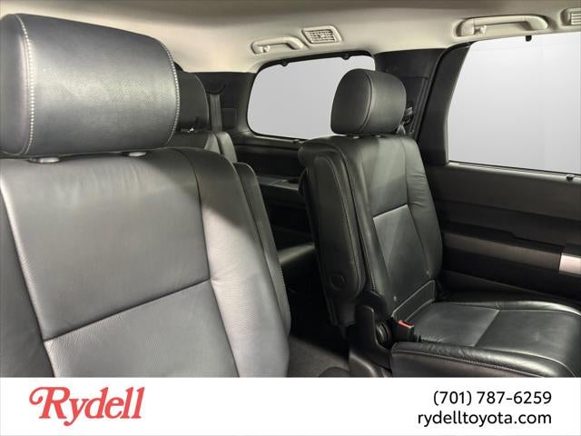 2021 Toyota Sequoia Nightshade