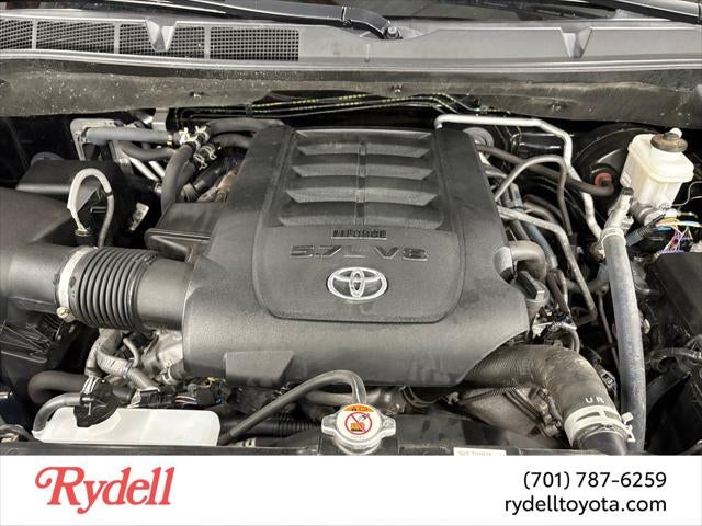 2021 Toyota Sequoia Nightshade