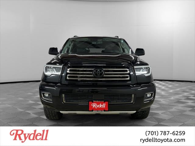 2021 Toyota Sequoia Nightshade