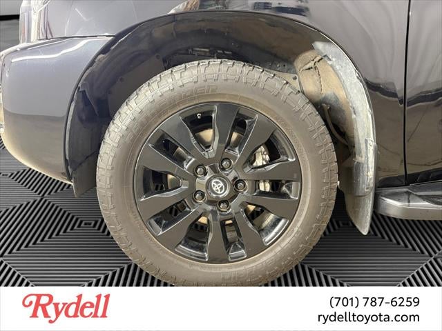 2021 Toyota Sequoia Nightshade