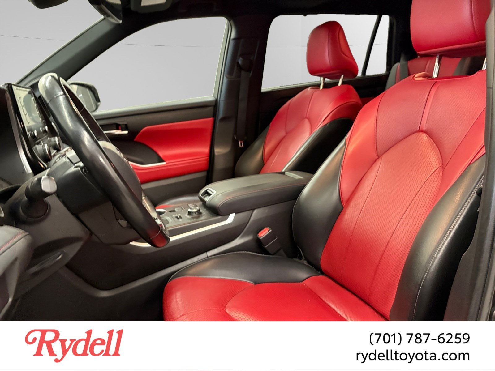 2022 Toyota Highlander XSE