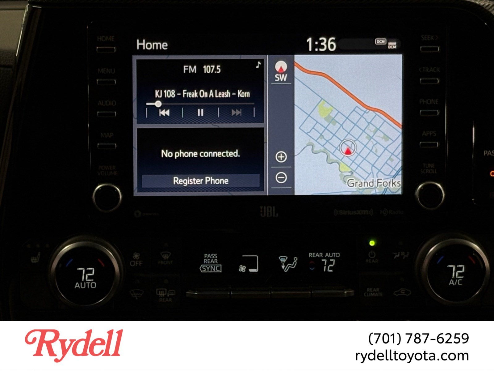 2022 Toyota Highlander XSE