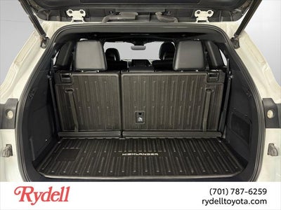 2022 Toyota Highlander XSE