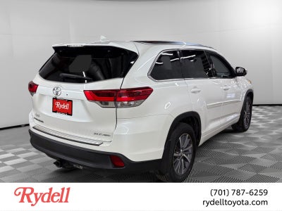 2018 Toyota Highlander XLE