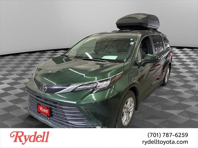 2026 Toyota Sienna XLE