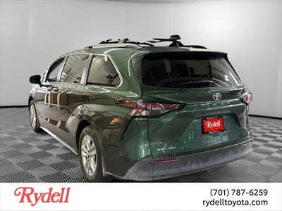 2026 Toyota Sienna XLE