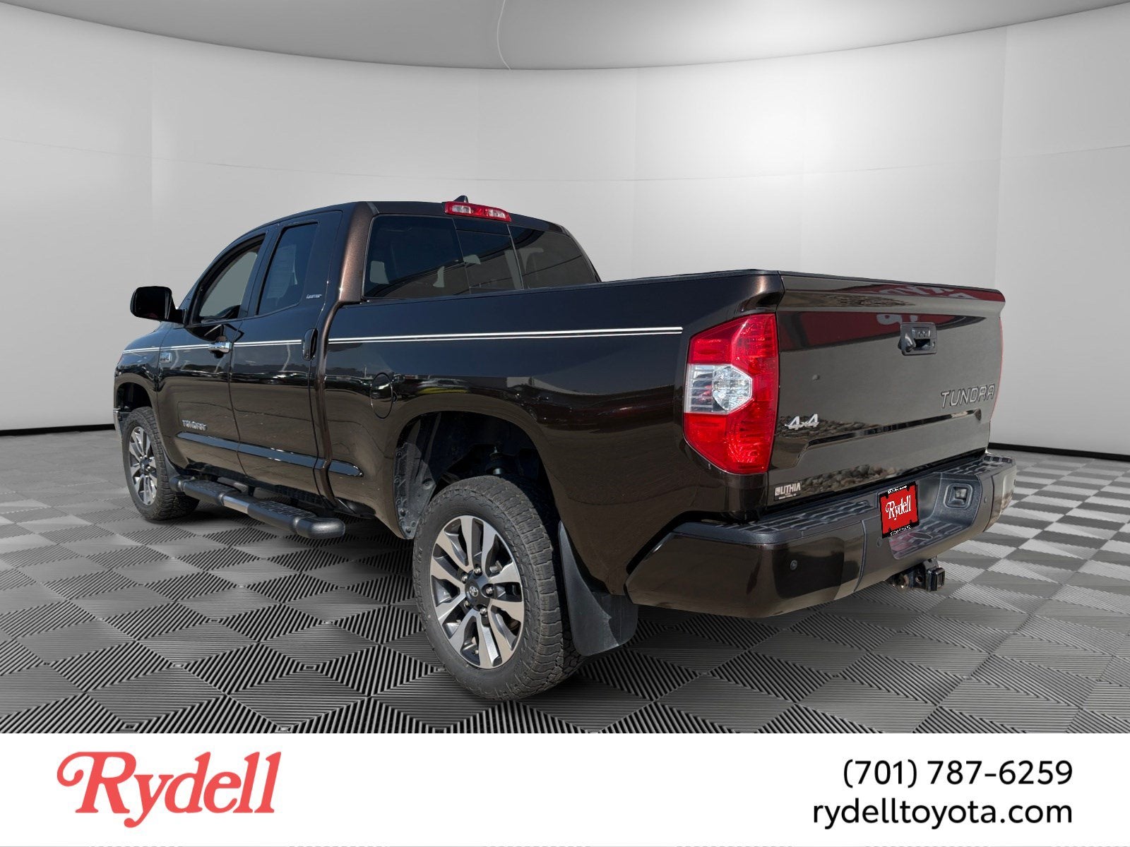 2021 Toyota Tundra 4WD Limited