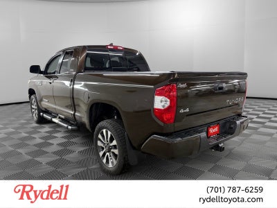 2021 Toyota Tundra 4WD Limited