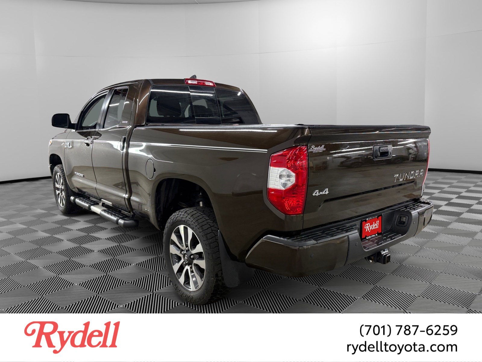 2021 Toyota Tundra 4WD Limited