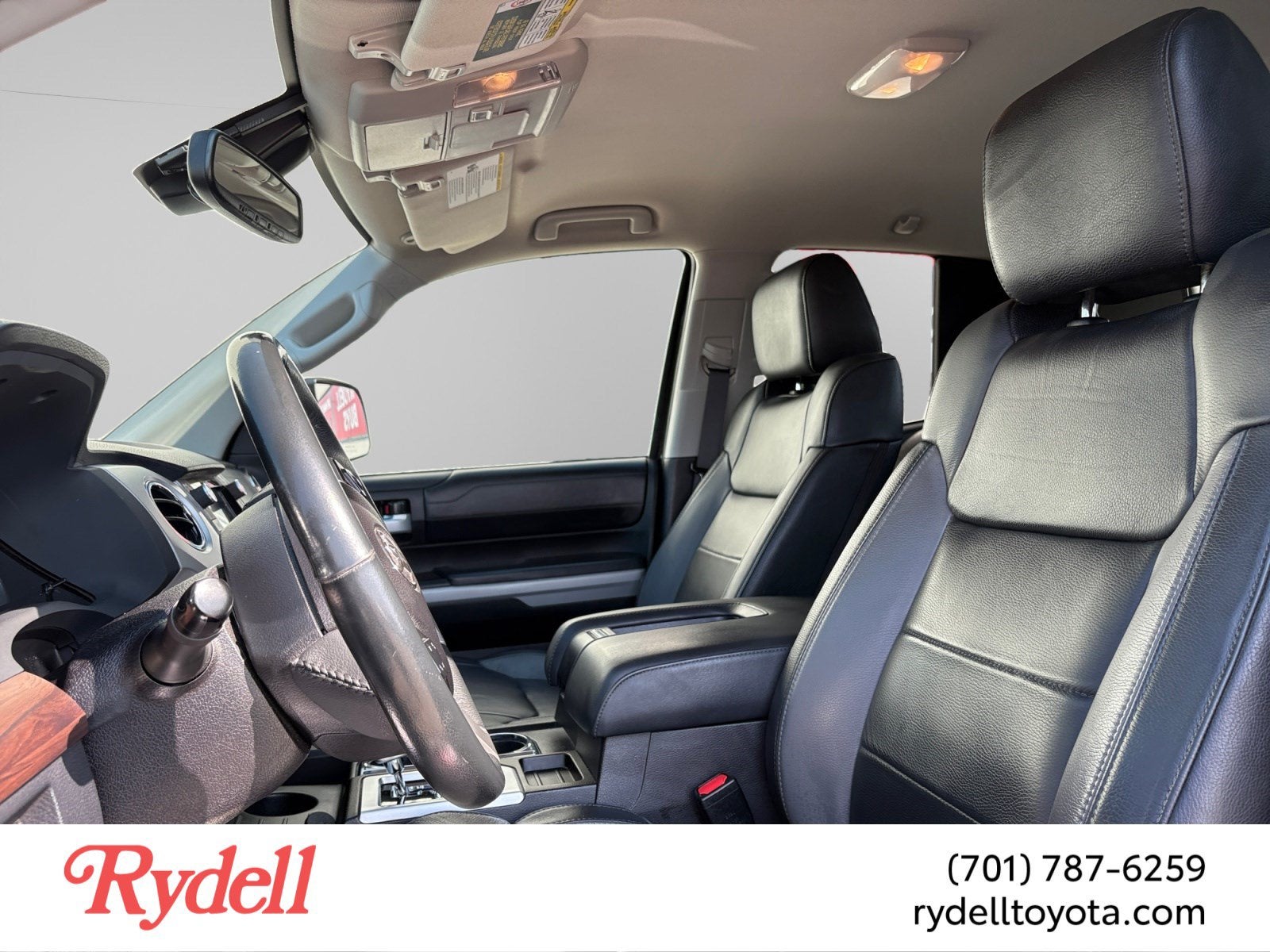 2021 Toyota Tundra 4WD Limited