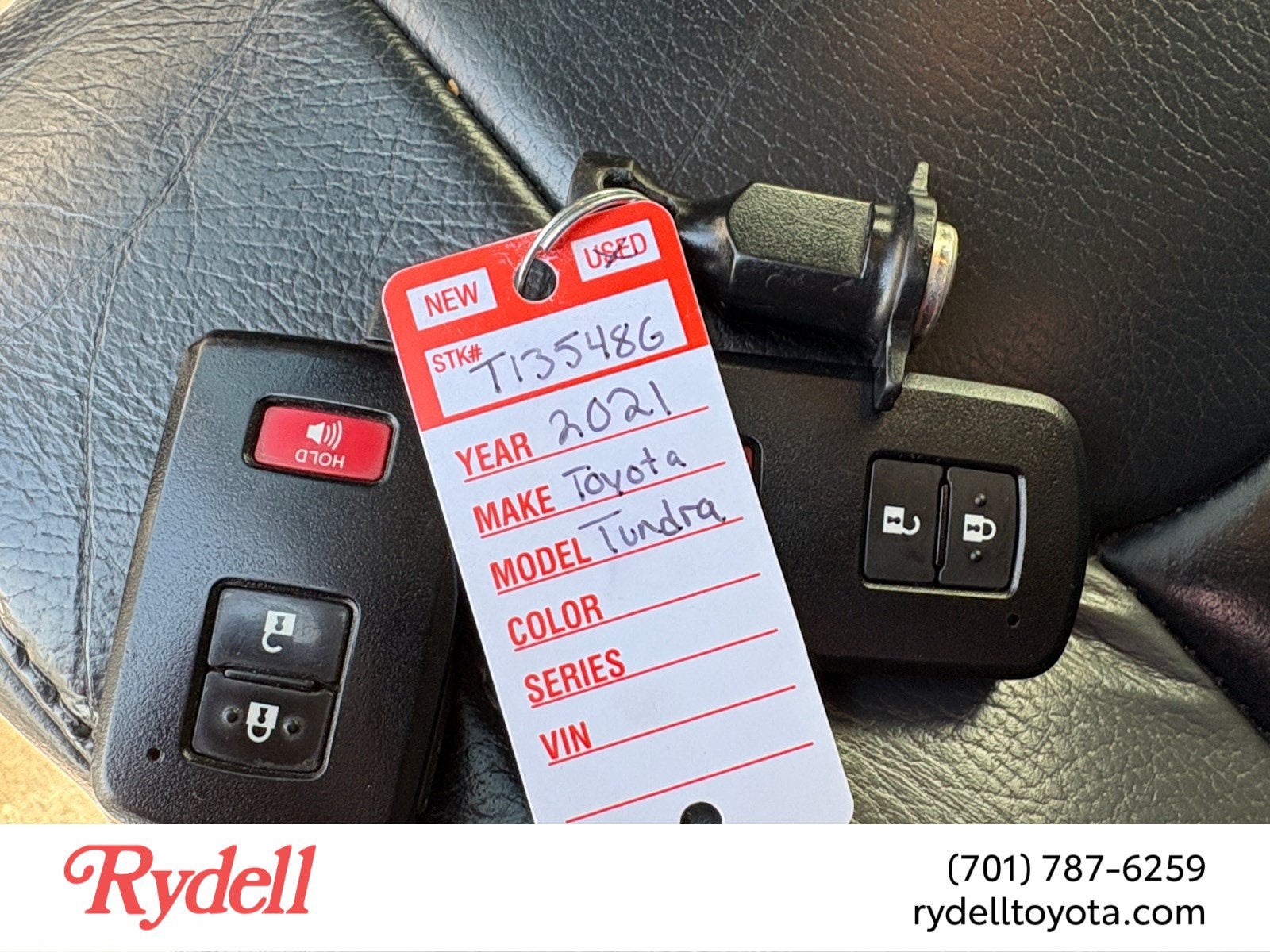 2021 Toyota Tundra 4WD Limited